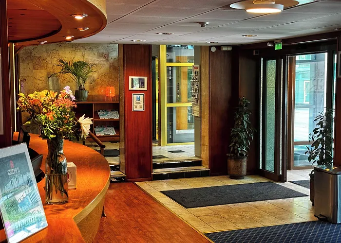 Hotel Oergryte